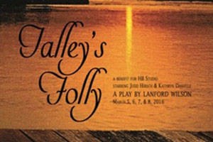 Talley’s Folly
