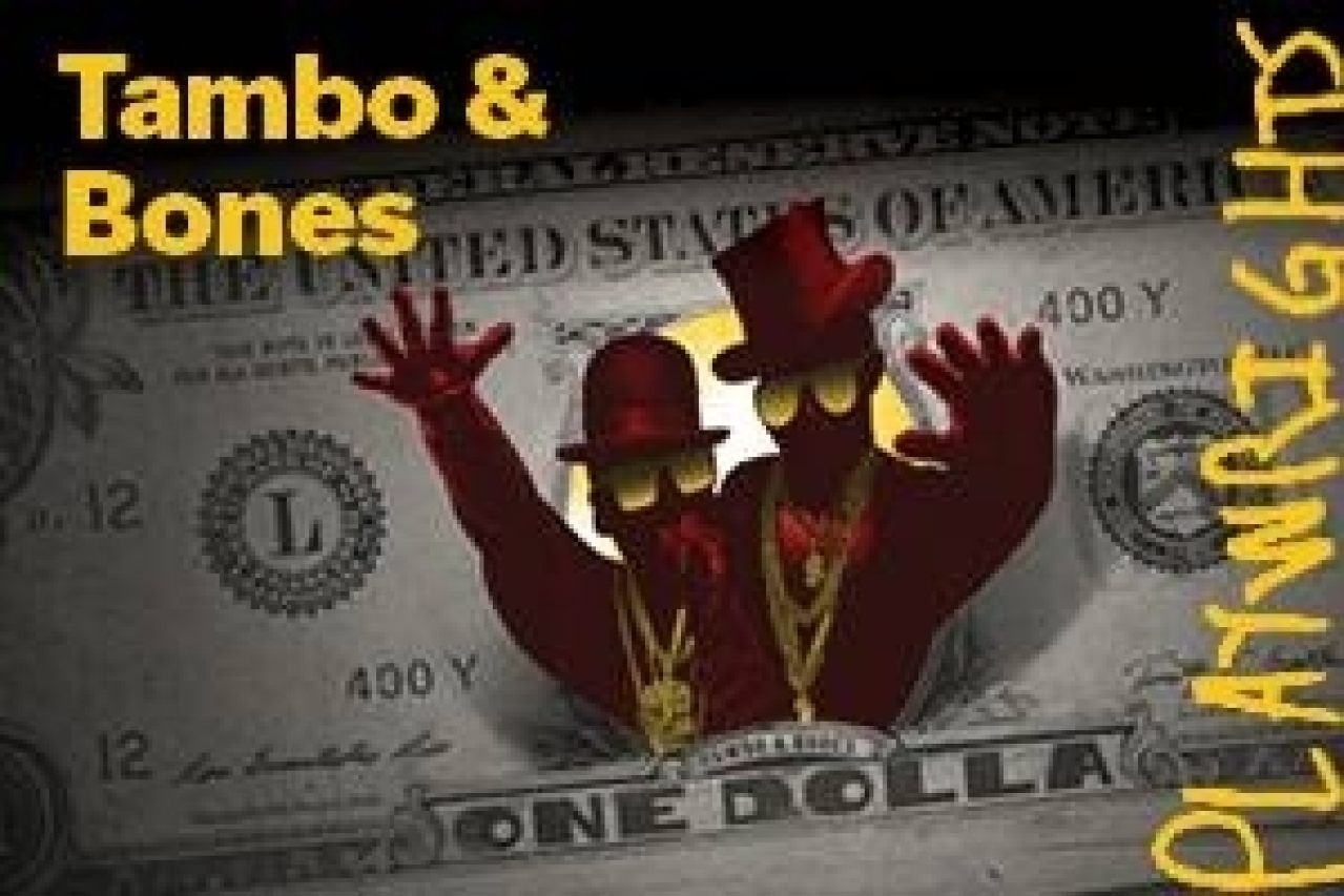 tambo bones logo Broadway shows and tickets