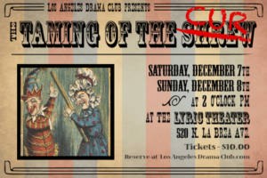 Taming of the Shrew (aka: Cur!)