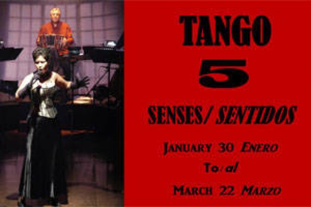 tango 5 senses logo 45367