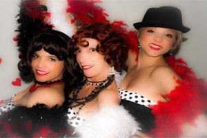 Tango, Cabaret, Love!
