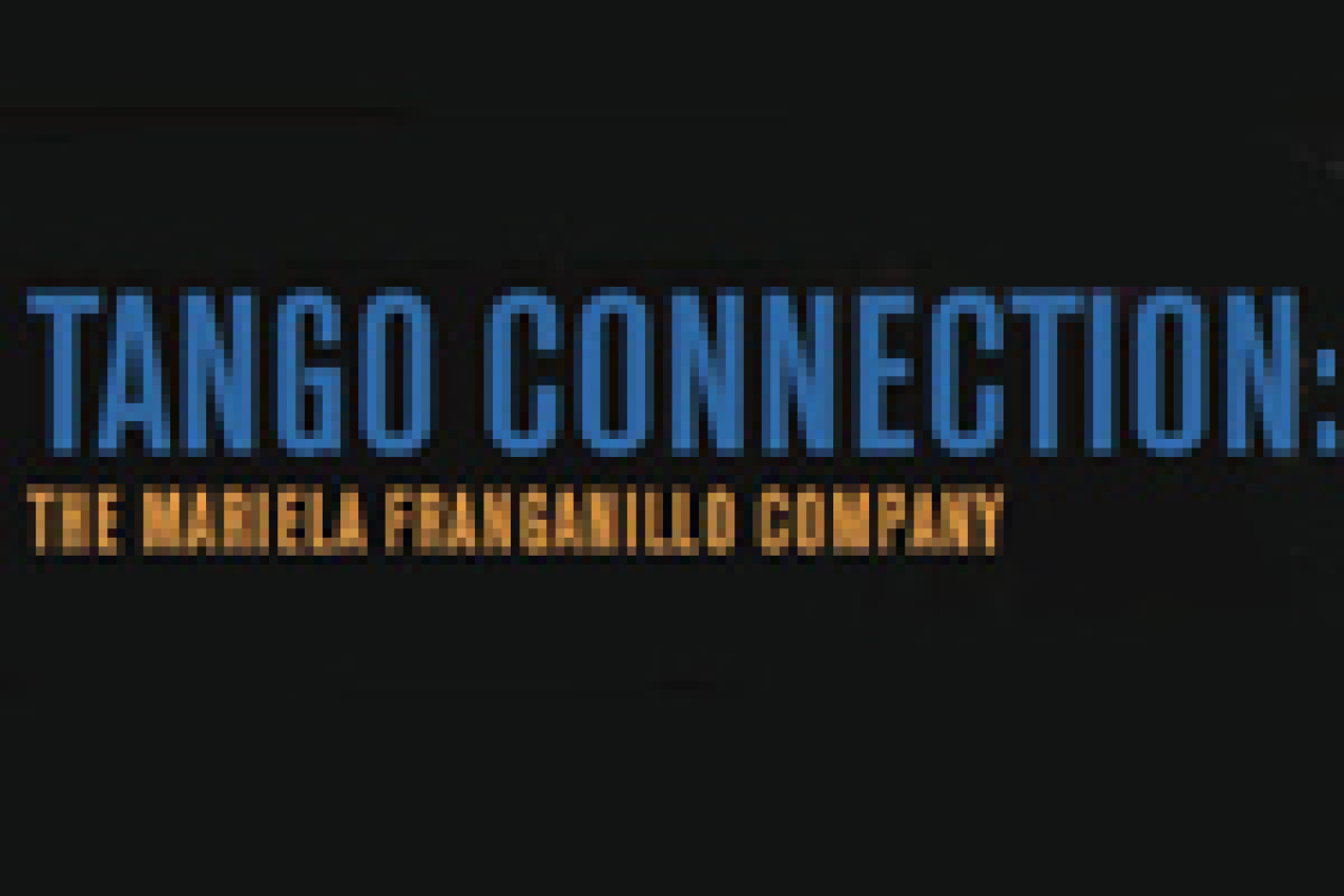 tango connection the mariela franganillo company logo 14366