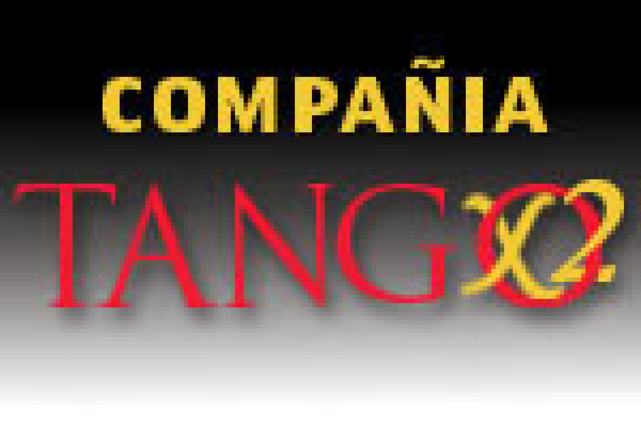 tango x th anniversary logo Broadway shows and tickets