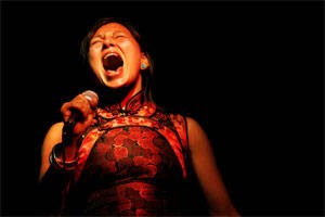Tanya Tagaq in Concert with Nanook of the North
