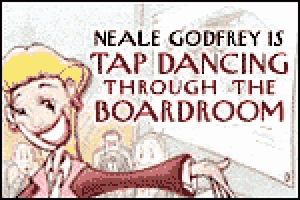 Tap Dancing Through the Boardroom