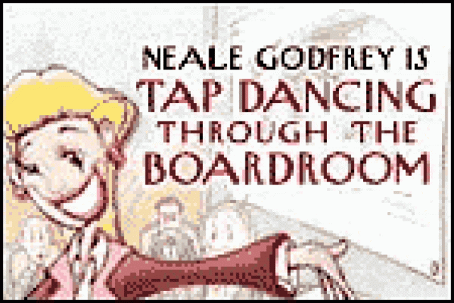 tap dancing through the boardroom logo 3714