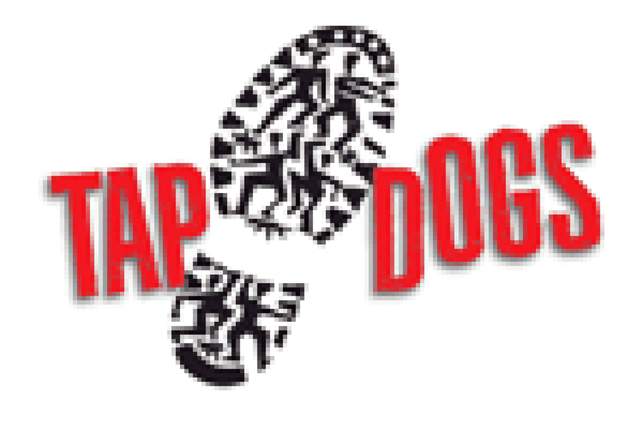 tap dogs logo 7055