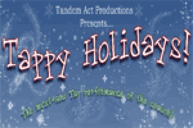 tappy holidays logo 24286