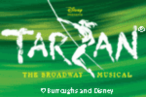 tarzan logo 28914