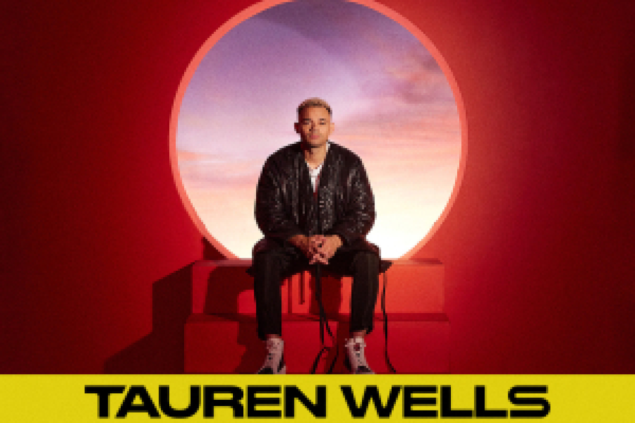 tauren wells logo Broadway shows and tickets