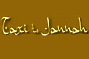 Taxi to Jannah