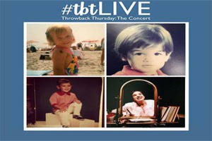 #tbtLIVE Throwback Thursday: The Concert