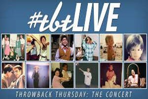 tbtlive throwback thursday the concert logo 60346