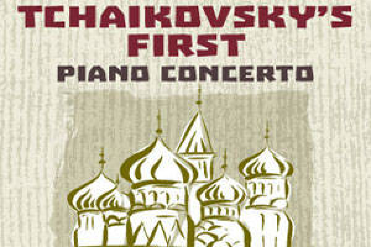 tchaikovskys first piano concerto logo 42308