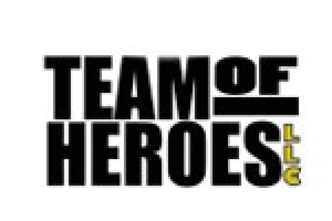 team of heroes behind closed doors logo 11788