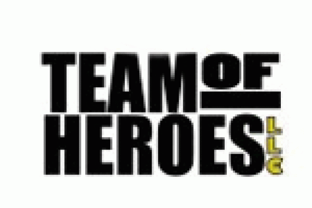 team of heroes behind closed doors logo 11788