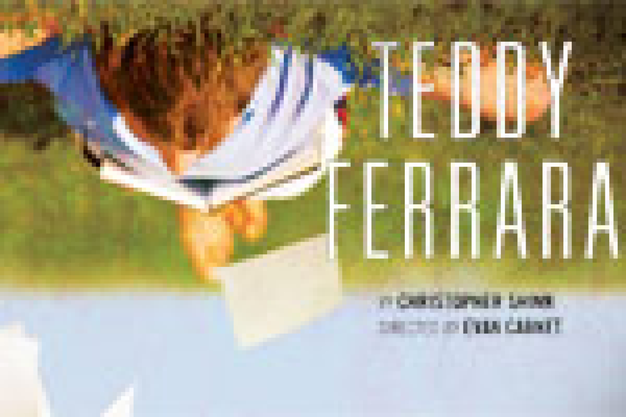 teddy ferrara logo 8764