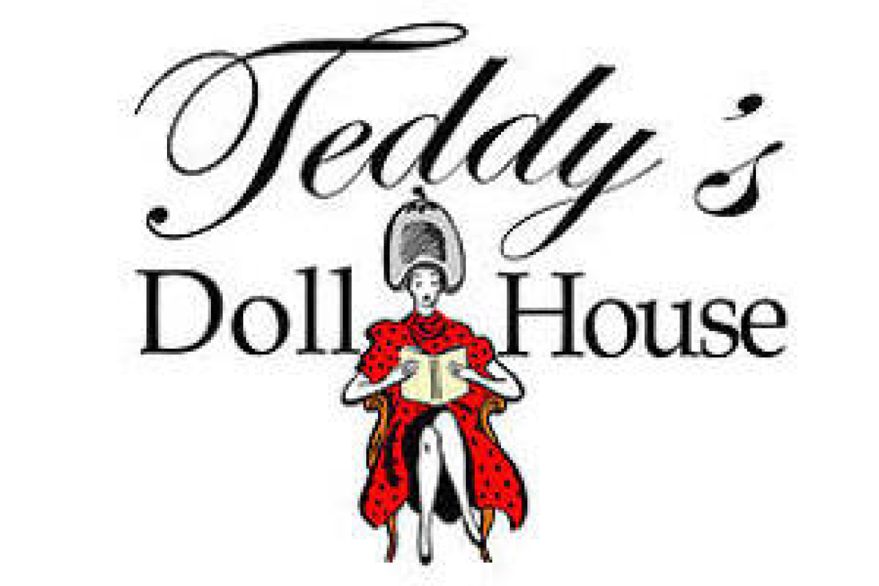 teddys doll house logo 41277