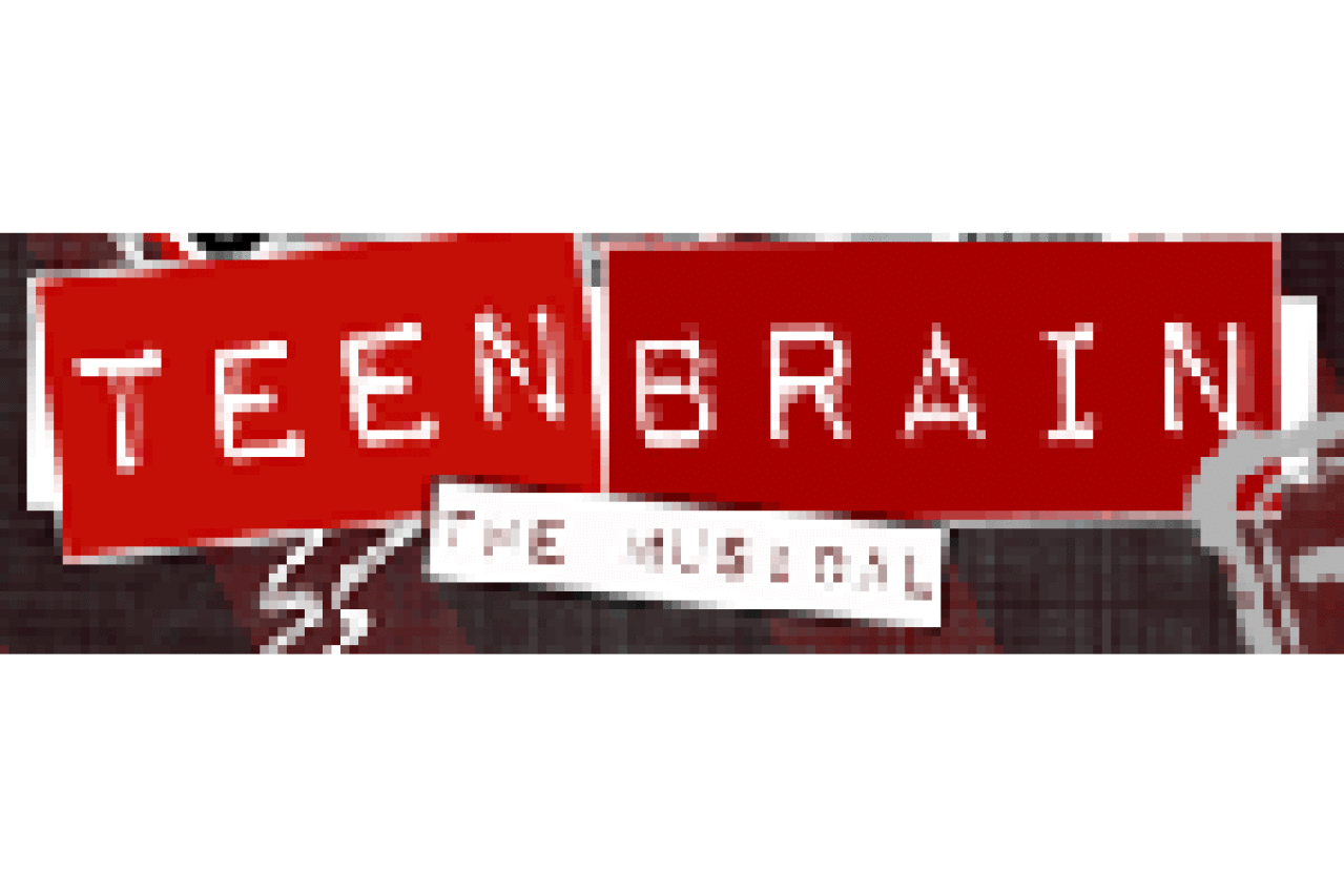 teen brain the musical logo Broadway shows and tickets