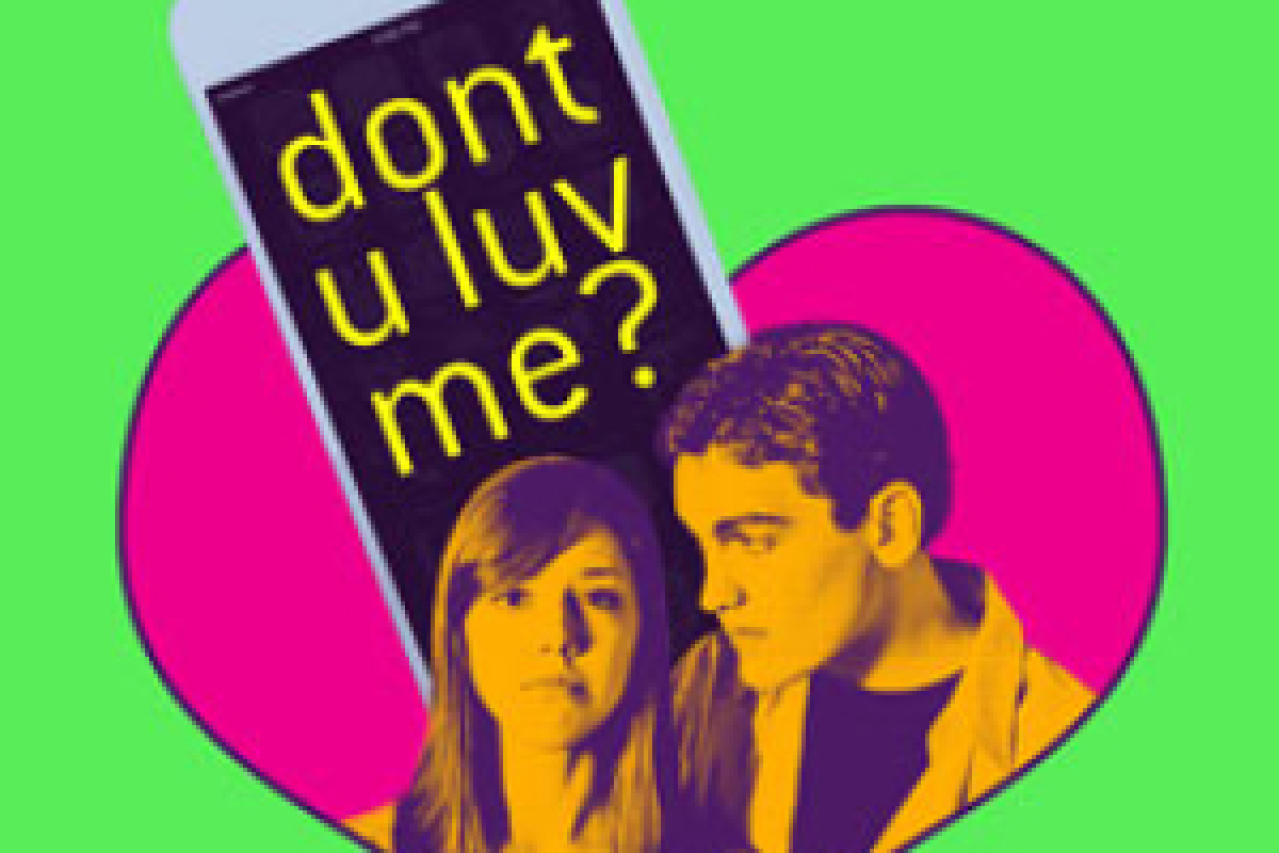 teen scene players present dont u luv me logo Broadway shows and tickets