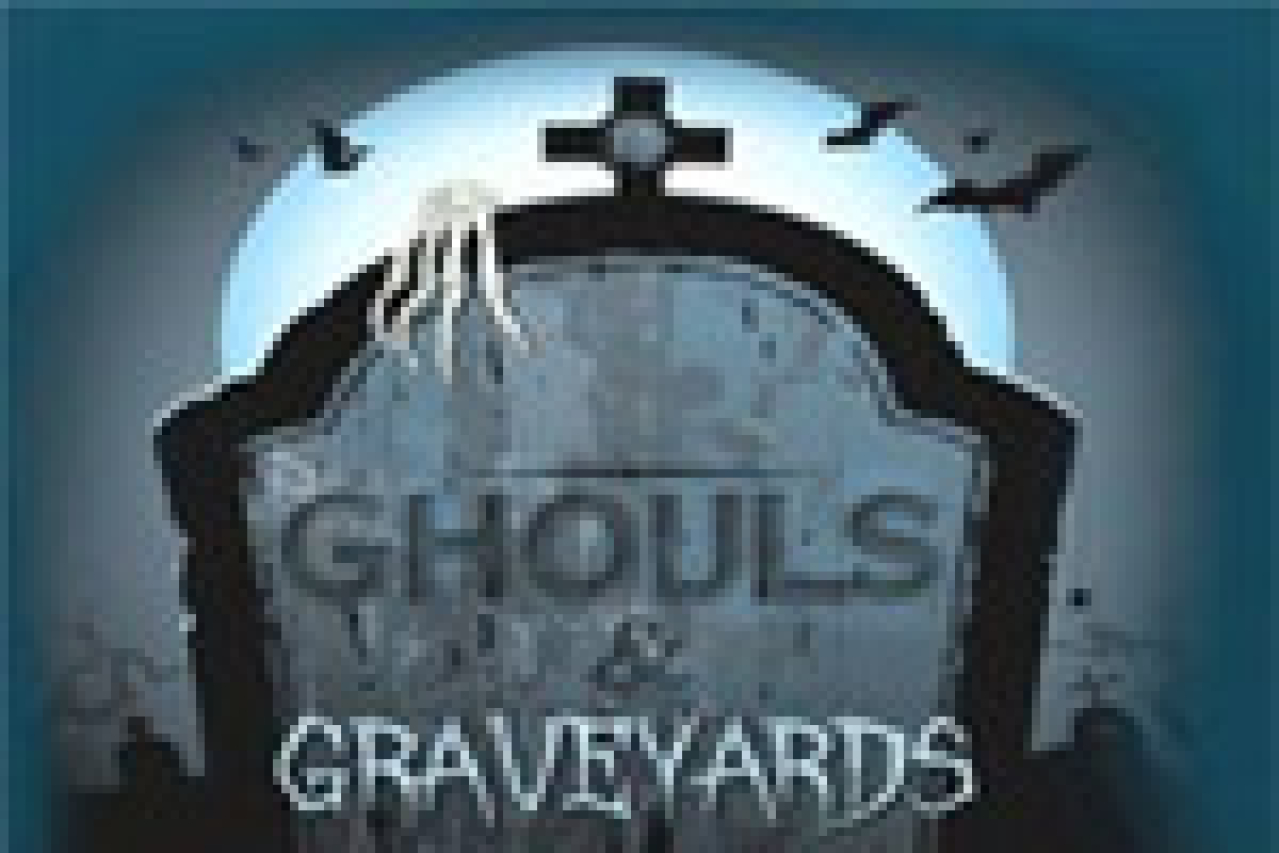 teen scene players present ghouls graveyards logo Broadway shows and tickets