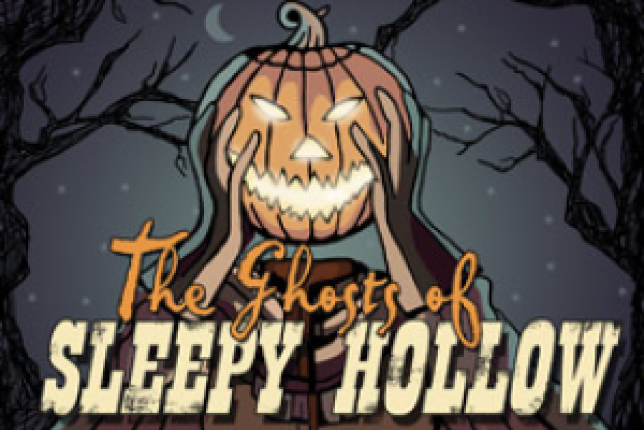 teen scene players present the ghosts of sleepy hollow logo Broadway shows and tickets