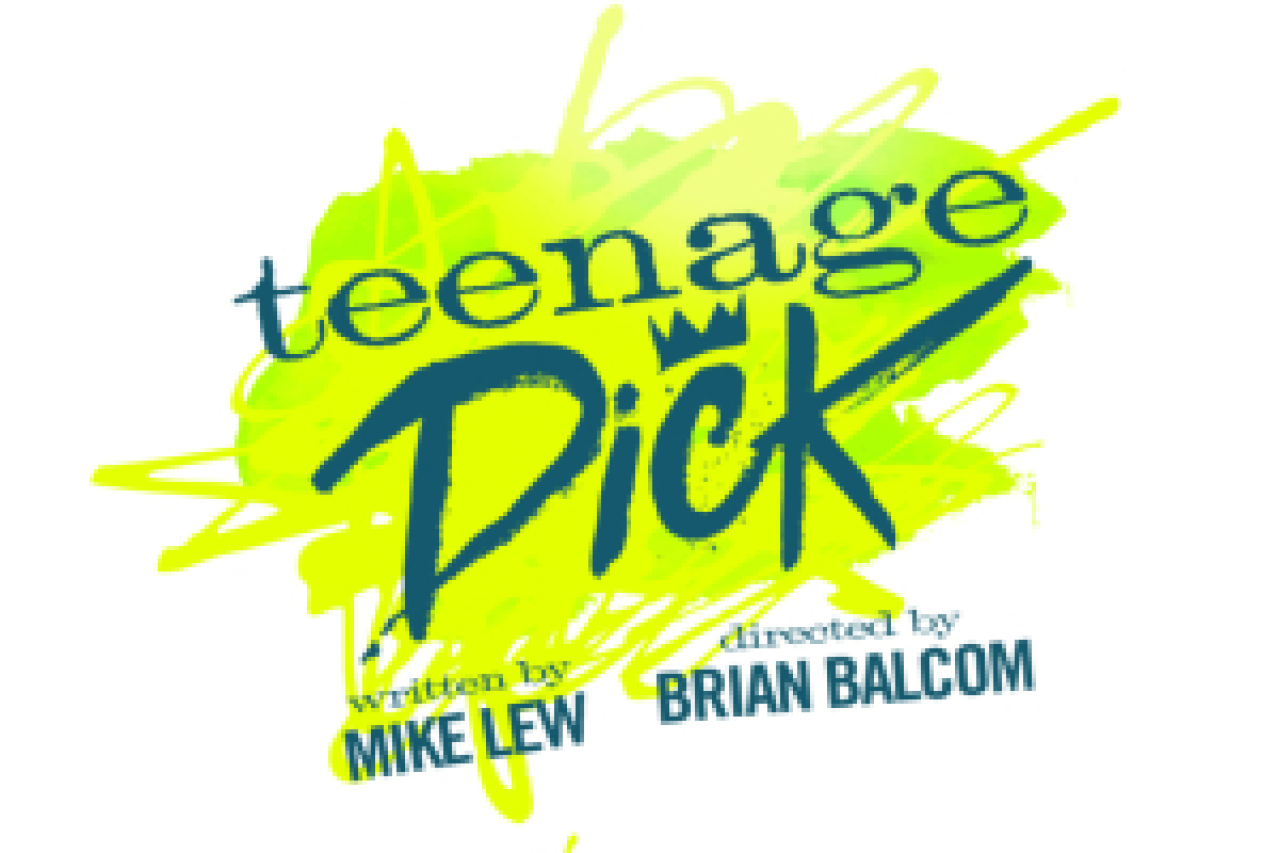 teenage dick logo 91718