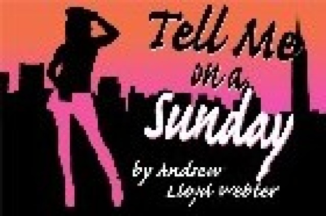 tell me on a sunday logo 21459