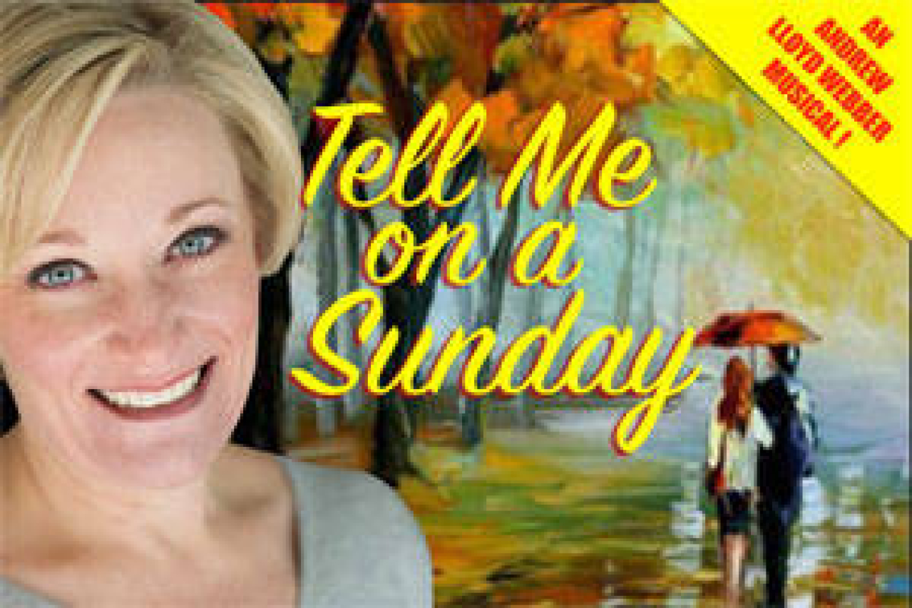 tell me on a sunday logo 54598 1