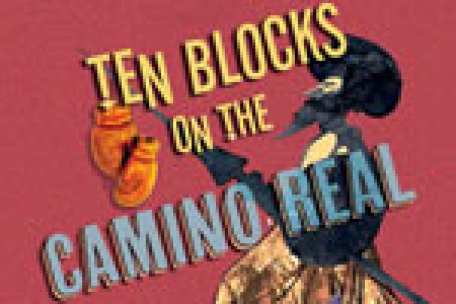 ten blocks on the camino real logo 11884