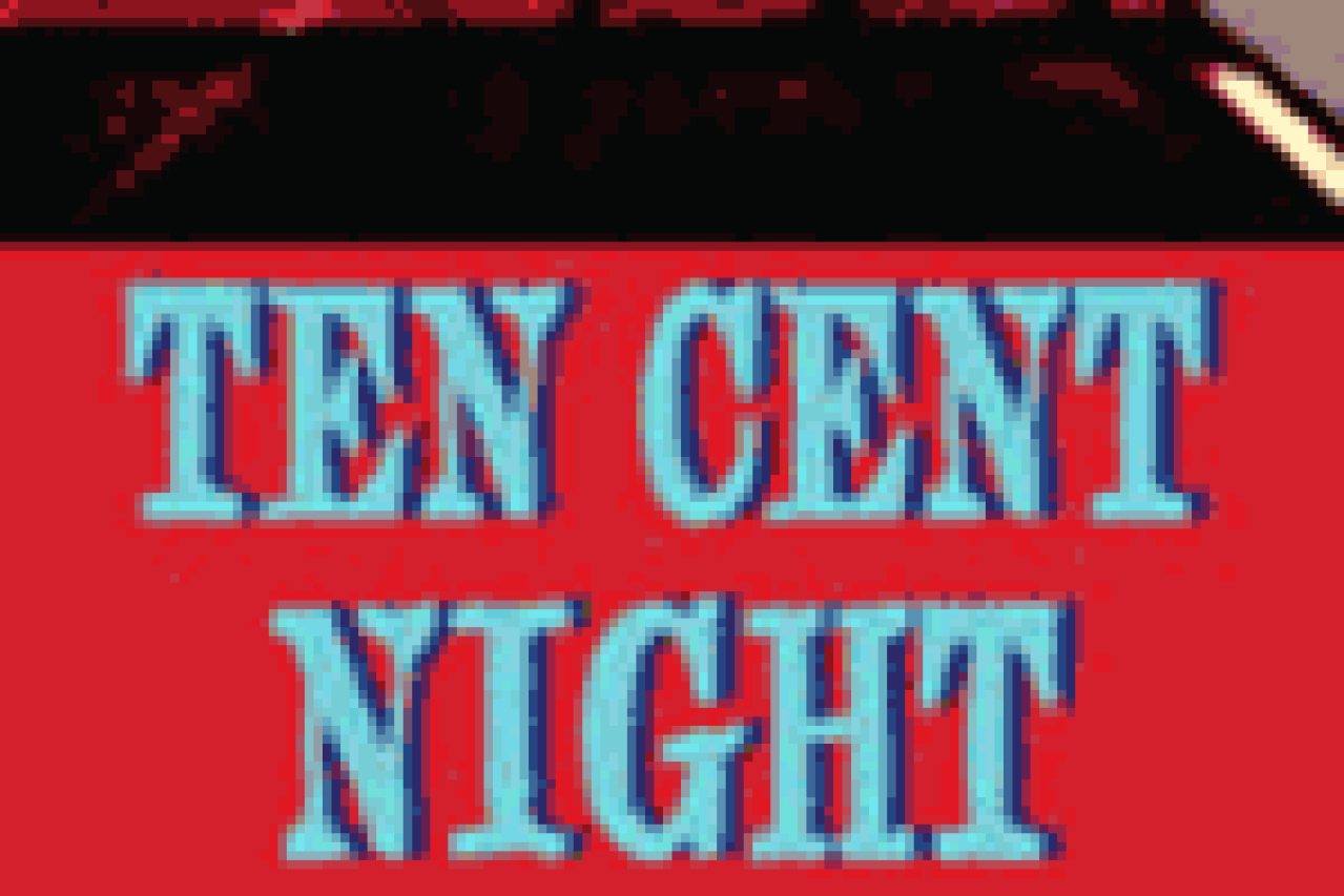 ten cent night logo 22332