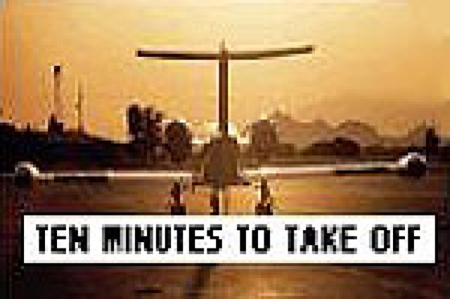 ten minutes to take off hollywood logo 25730