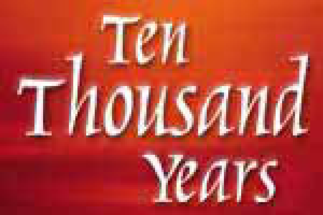 ten thousand years logo 3551