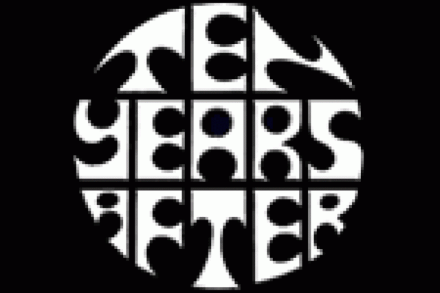 ten years after logo 25438