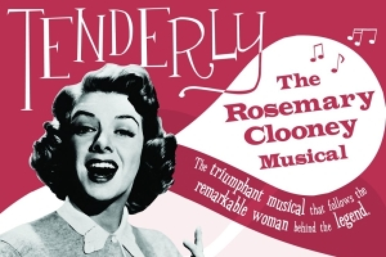 tenderly the rosemary clooney musical logo 50380