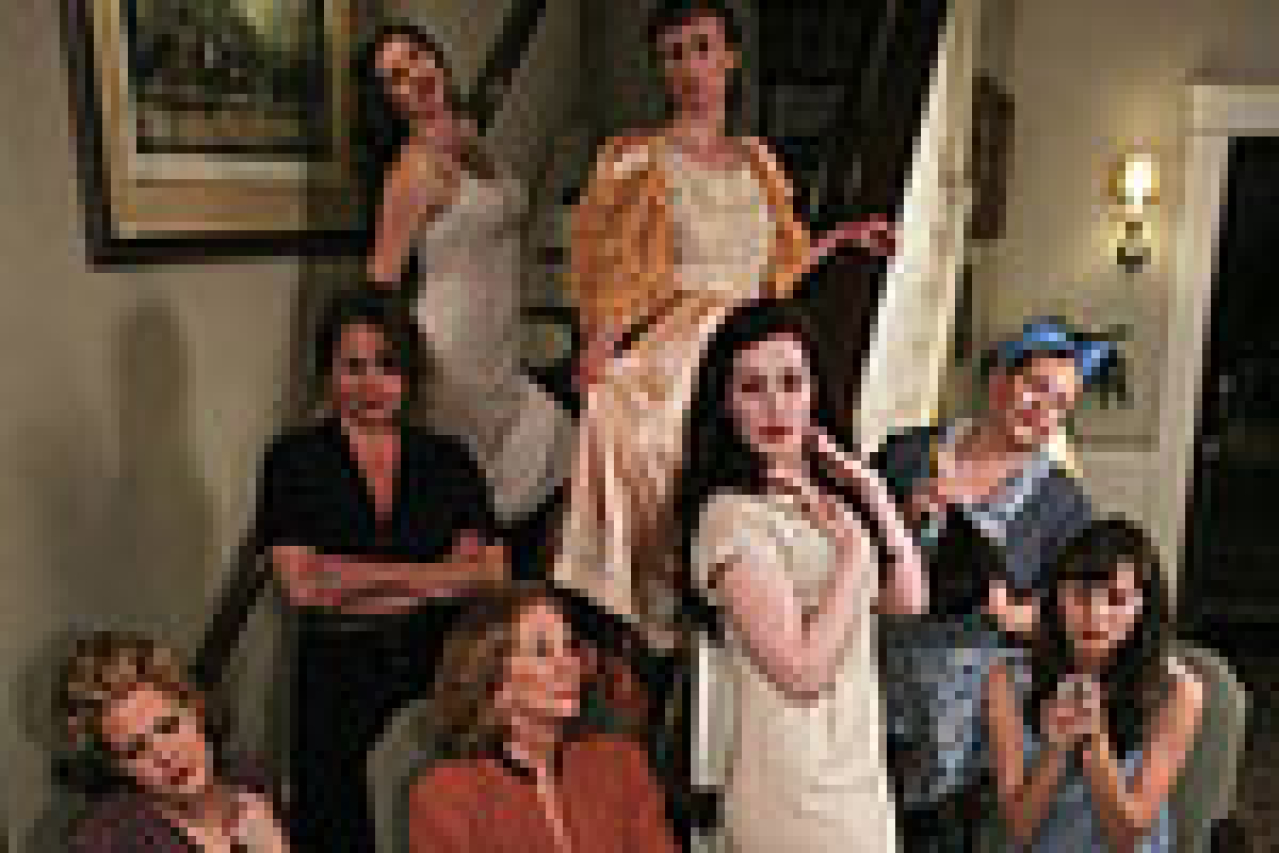 tennessee menagerie a evening with the women of tennessee williams logo 13774