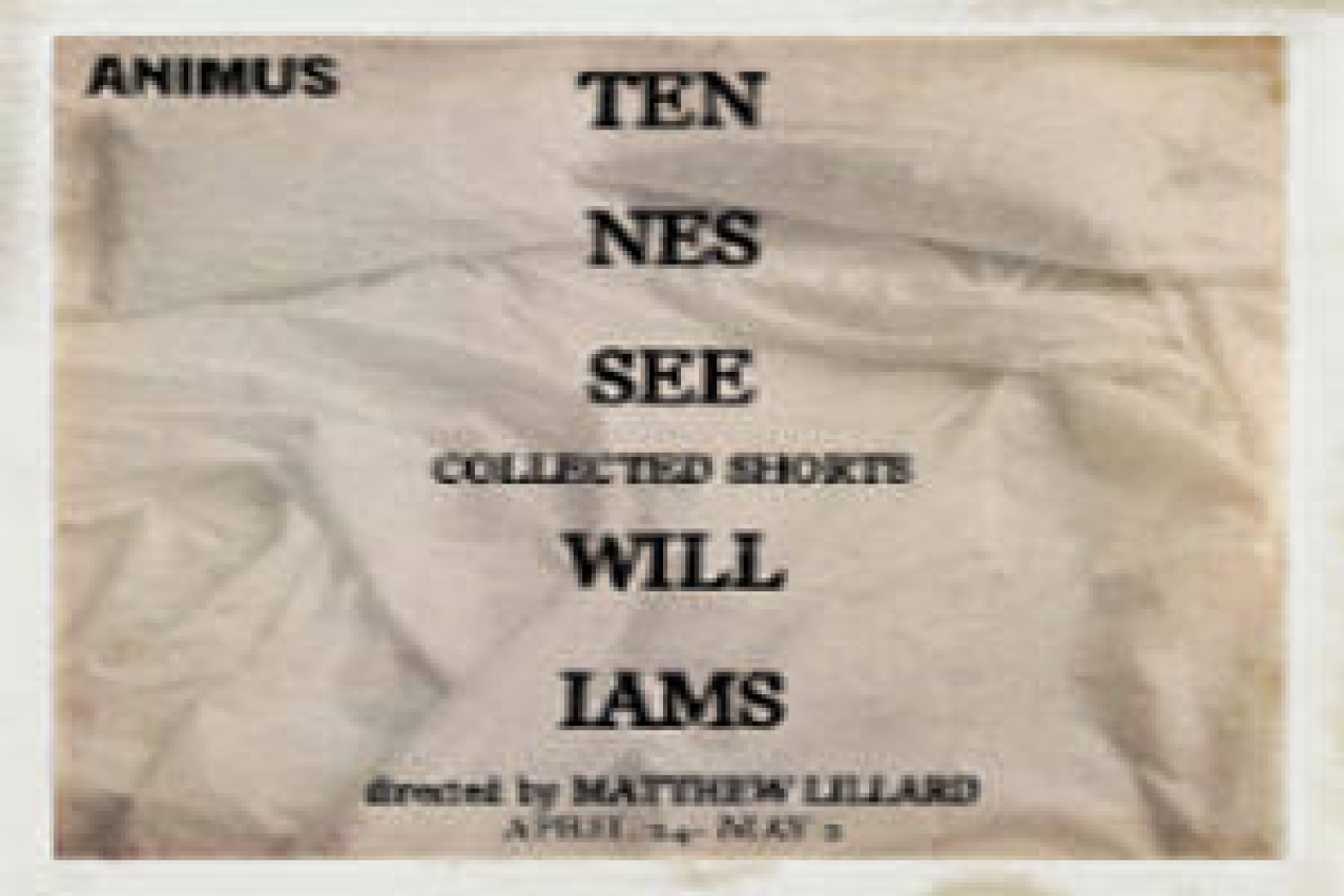 tennessee williams collected shorts logo 47593