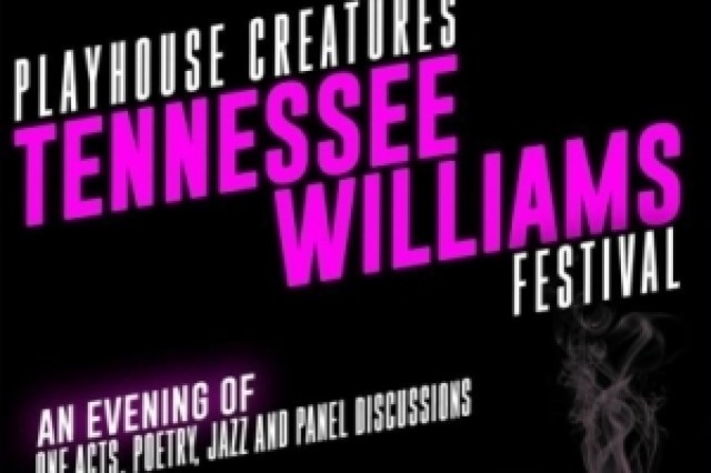 tennessee williams festival logo 67366