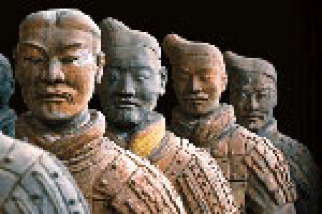 terracotta warriors logo 11398