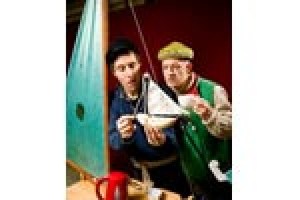 Terrapin Puppet Theatre: Boats