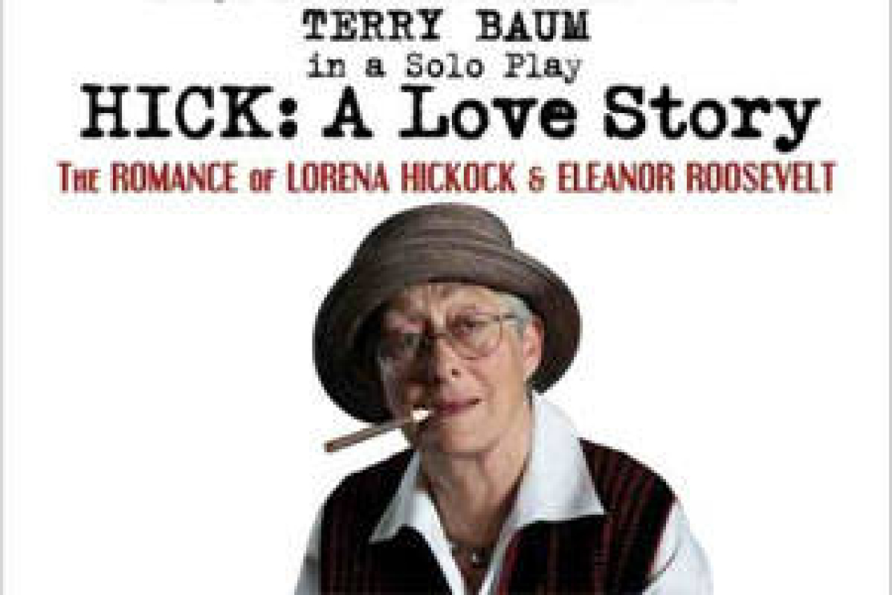 terry baum in hick a love story logo 40606