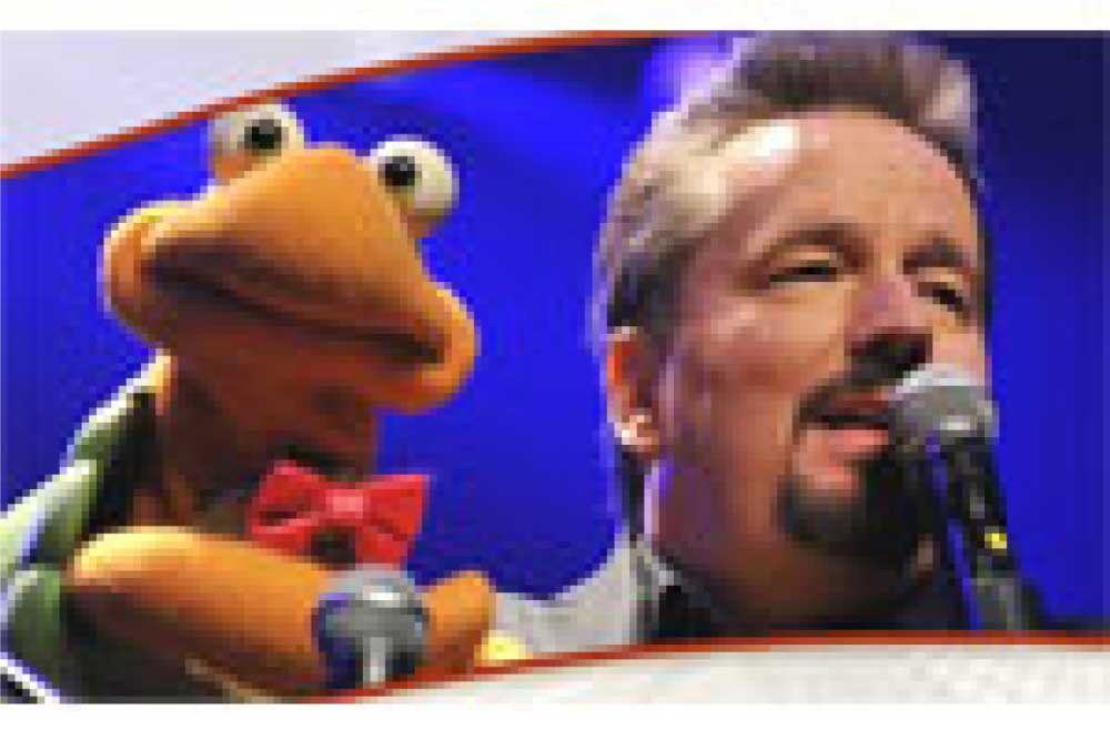Terry Fator & His Cast of Thousands