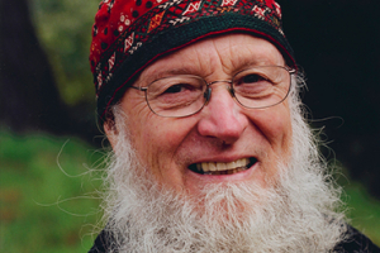 terry riley with gyan riley live at 85 logo 87914