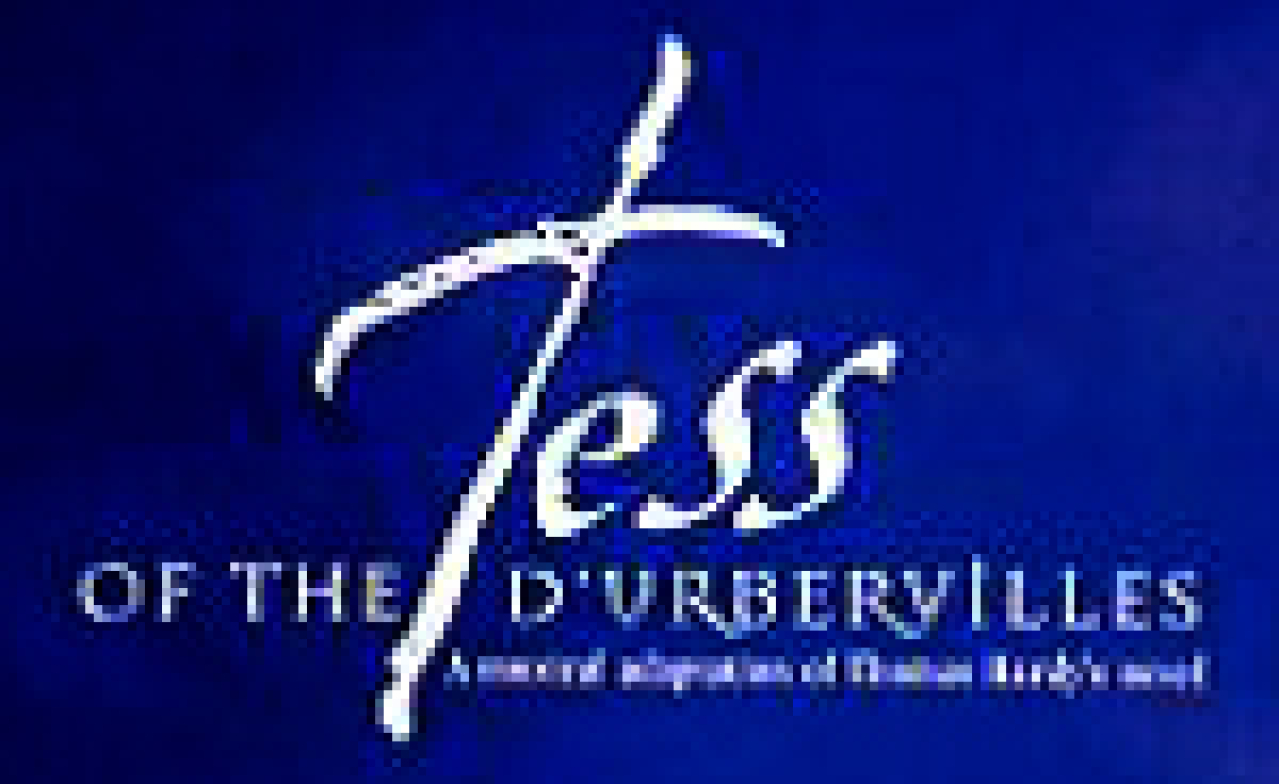 tess of the durbervilles logo 365