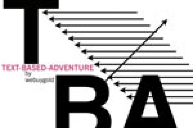 textbased adventure logo 10391