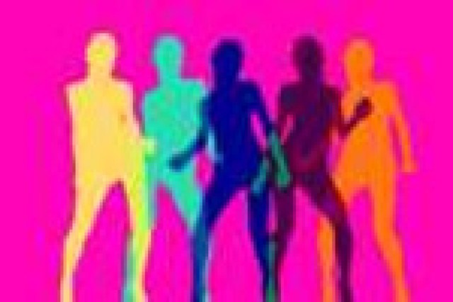 that 70s burlesque show logo 11801