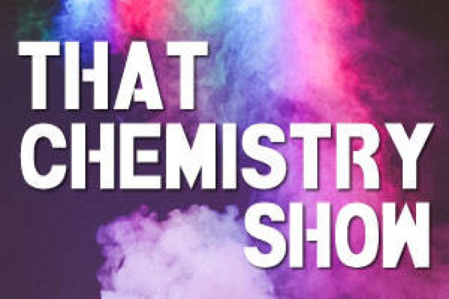 that chemistry show logo 67917