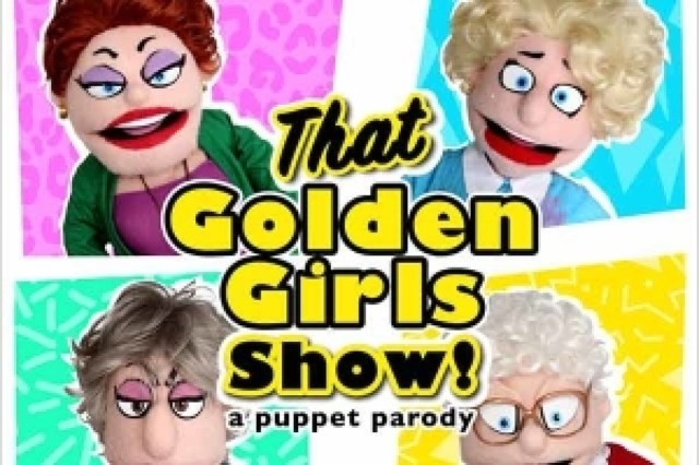 that golden girls show logo 90597