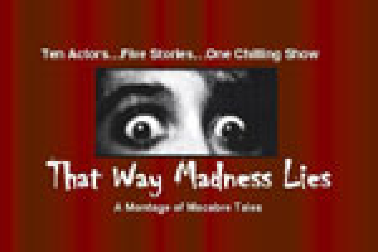 that way madness lies logo 28378