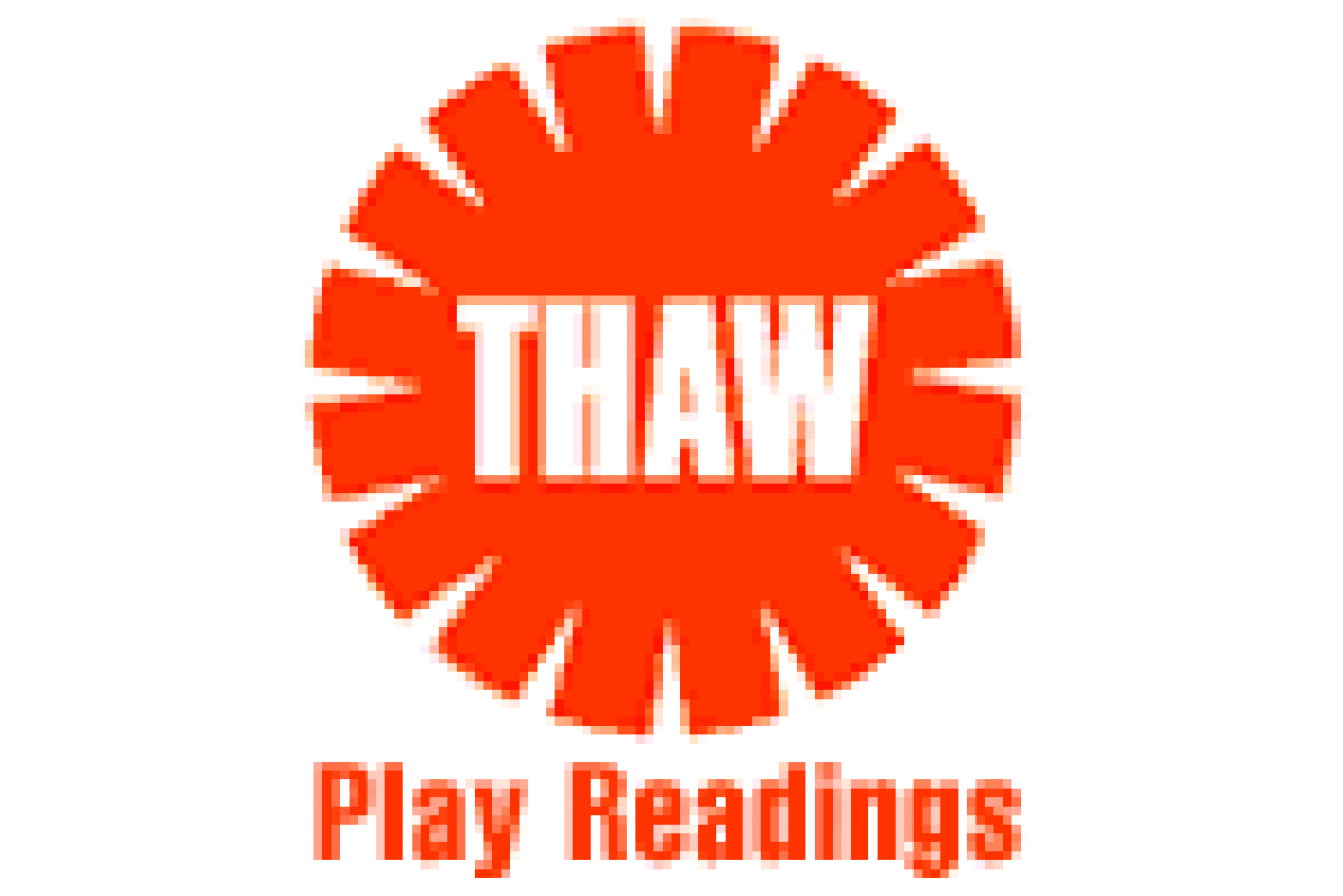 thaw play readings logo 29354